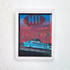 MINI-MONOPRINT M#18