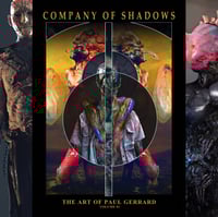 Image 1 of COMPANY OF SHADOWS /  SIGNED