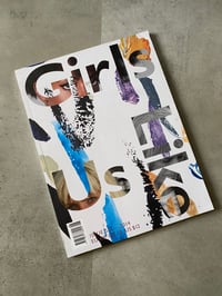 Image 1 of GIRLS LIKES US issue #6 secrets
