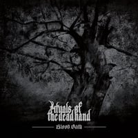 RITUALS OF THE DEAD HAND (BEL) "Blood Oath" CD