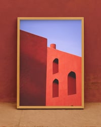 Image 1 of Shadow Mathematics — Jantar Mantar, New Delhi, India (2023)