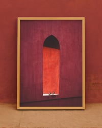Image 1 of Two Witnesses — Jantar Mantar, New Delhi, India (2023)