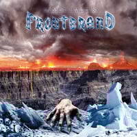 FIMBULVET (GER) "Frostbrand" CD