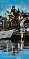 Lerwick Harbour 2024 