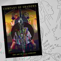 Image 1 of COMPANY OF SHADOWS /  SCRIBBLE EDITION