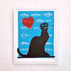 MINI-MONOPRINT M#16