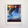 MINI-MONOPRINT #98