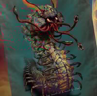 Image 2 of RETRO HARBINGERS / SIGNED