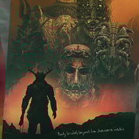 Image 3 of RETRO HARBINGERS / SIGNED