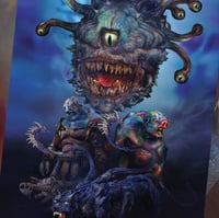 Image 5 of RETRO HARBINGERS / SIGNED