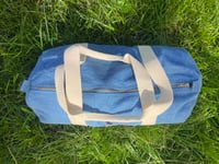 Image 12 of  PRE-COMMANDE - Sac week end brodé "LIBERTE"- Collab' ADOLIE