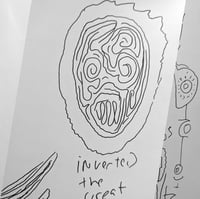 Image 3 of COMPANY OF SHADOWS /  SCRIBBLE EDITION