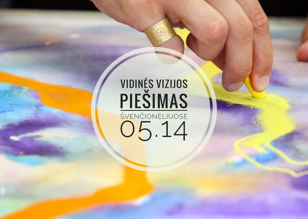 Image of Vidinės Vizijos piešimas ŠVENČIONĖLIUOSE 05.14