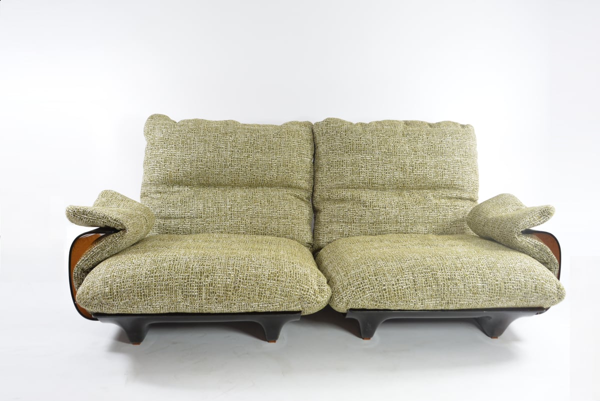 Image of Banquette modulaire Marsala