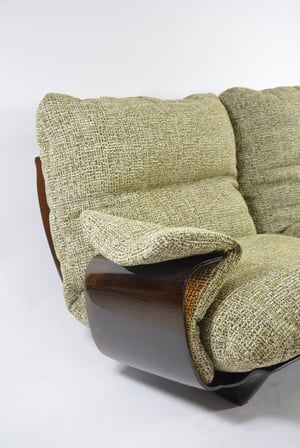 Image of Banquette modulaire Marsala