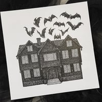 ℌ𝔞𝔲𝔫𝔱𝔢𝔡 𝔥𝔬𝔲𝔰𝔢 𝟐