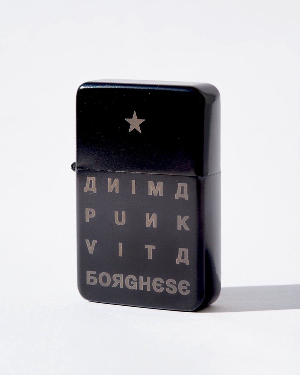 ZIPPO ANIMA