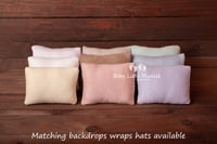 Image 1 of Ophelia pillow