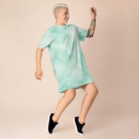 Image 2 of T-shirt dress Seafom