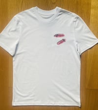 Image 3 of TEE-SHIRT blanc SURFEUSE - Collab' ADOLIE