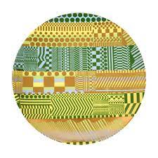 Image of eduardo paolozzi / geometric variations (proof) BLUE / 40/002 