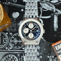 Image 1 of Breitling Navitimer Fighters - A13330 