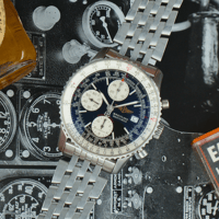 Image 2 of Breitling Navitimer Fighters - A13330 