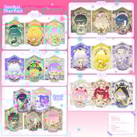 Image 1 of HSR Theater Sticker Pack