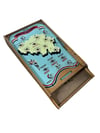 Jeu de billard (flipper) "Tour de Belgique" circa 1950