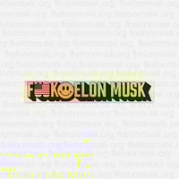 Image 2 of Fuck Elon Musk - USA