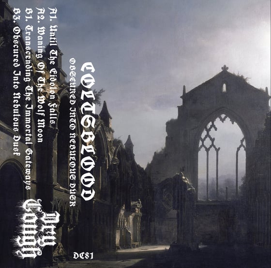 Image of Coltsblood - Obscured Into Nebulous Dusk Cassette
