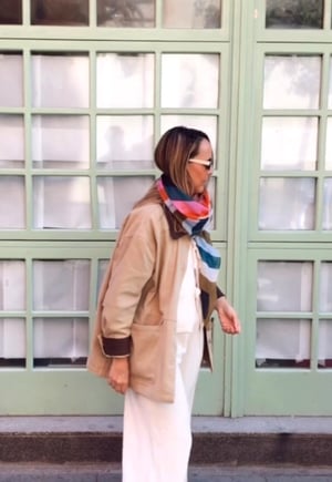 Image of PAÑUELO SIENA