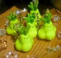 Image 1 of Leafy keychain