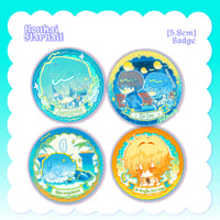 Image 1 of HSR Badge