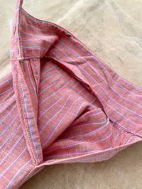 Image 13 of RRL RED CHAMBRAY STRIPED WORK-SHIRT