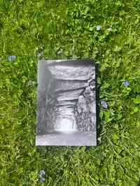 Image 3 of Stone Club Fieldnotes Note Book & Pencil Set 