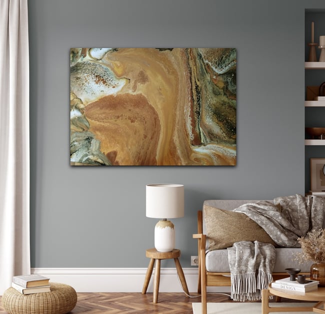 Western Australia 120-90 cm UNFRAMED 