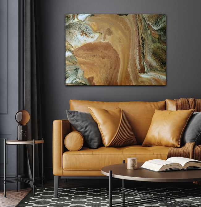 Western Australia 120-90 cm UNFRAMED 