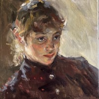 Study after Nikolai Kuznetsov