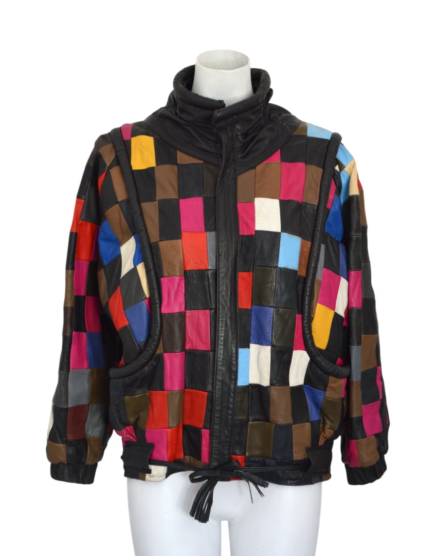 ジャケット・アウター 80s YVES SAINT LAURENT Leather Tailored Vintage Yves Saint Laurent Leather Jacket 80s | Grailed