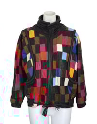 Image 2 of Yves Saint Laurent leather jacket
