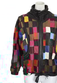 Image 4 of Yves Saint Laurent leather jacket