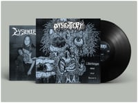 Image 2 of Dysentery "Brings me no Tears" - LP