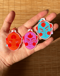 Image 1 of Keychain / Porte Clé