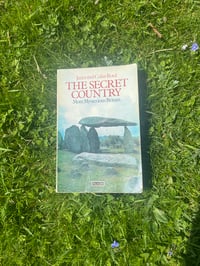Image 1 of The Secret Country by Janet and Colin Bord