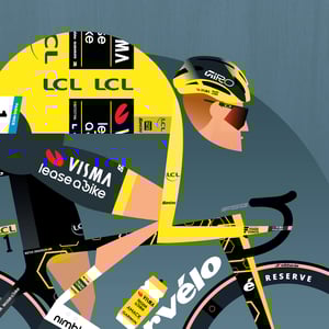 Matteo Jorgenson – Paris-Nice 2025