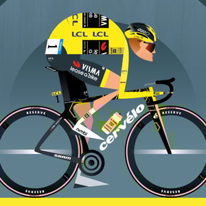 Matteo Jorgenson – Paris-Nice 2025