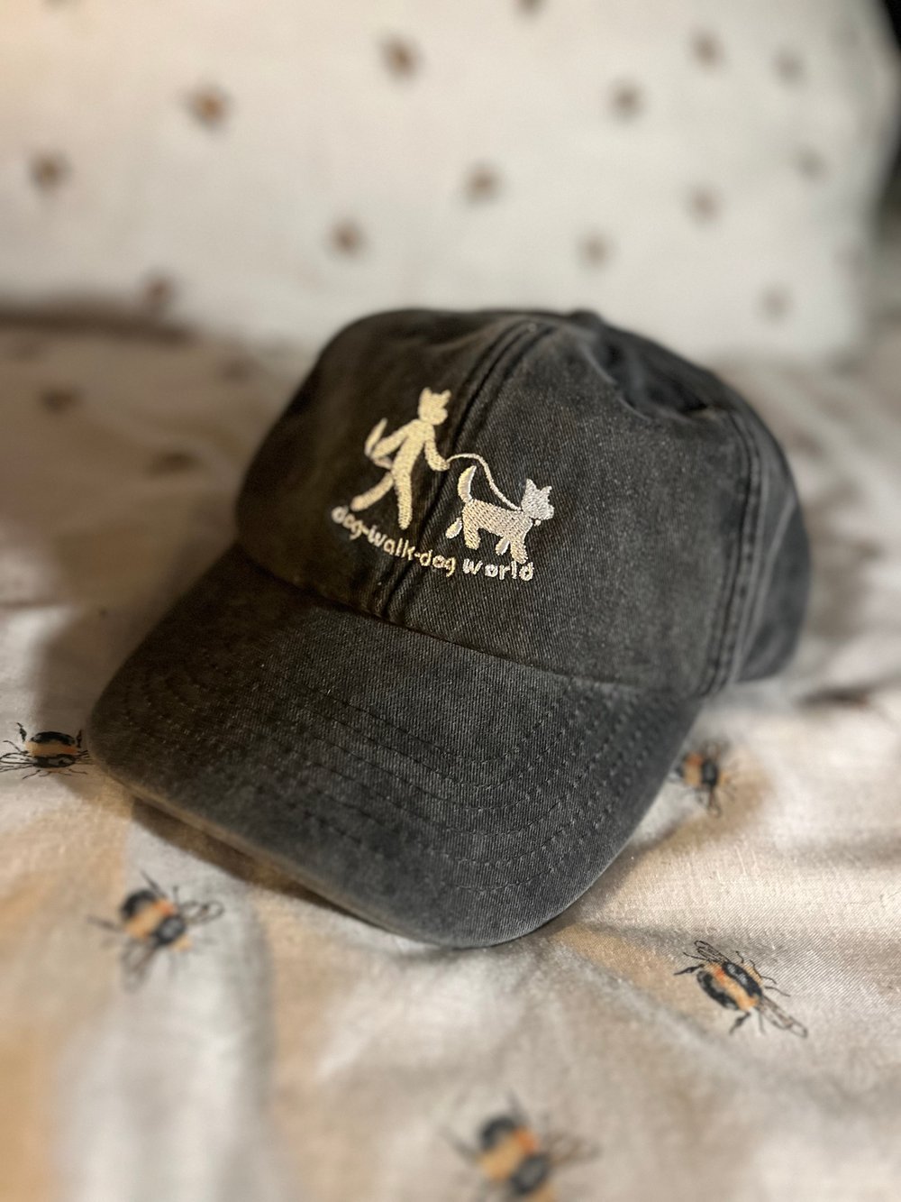 Image of Dog-Walk-Dog World Cap