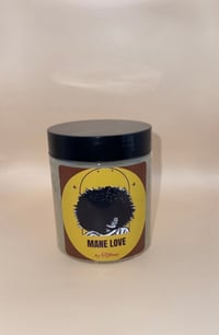 Herbal Hair Grease 