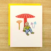 Image 1 of Reader Note Card